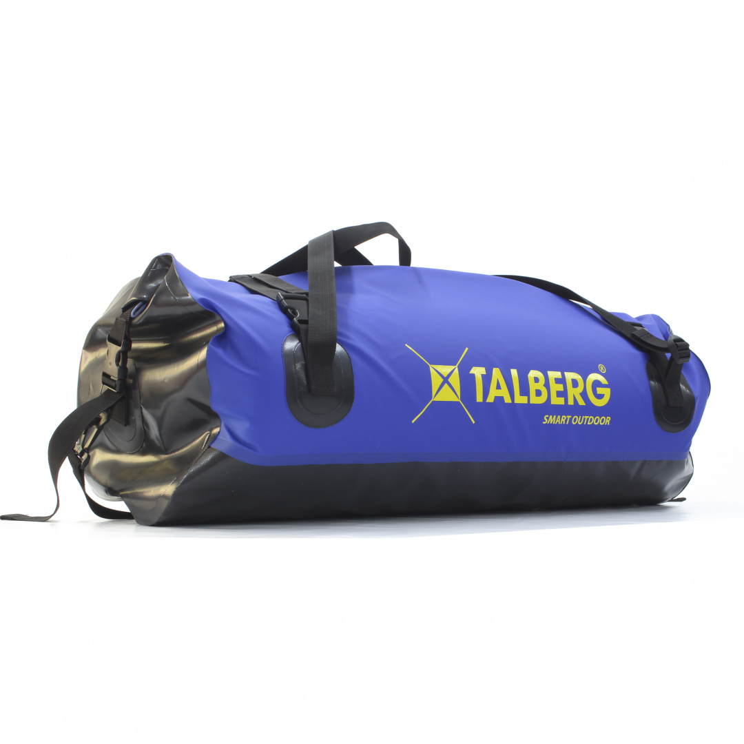Гермосумка_Travel Dry Bag_80_black-blue_1