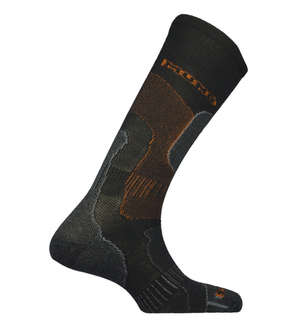 319_Skiing PrimaLoft_черный_1