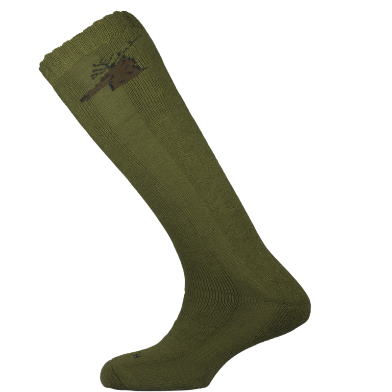 450_ Hunting TH Calf sock_хаки_2