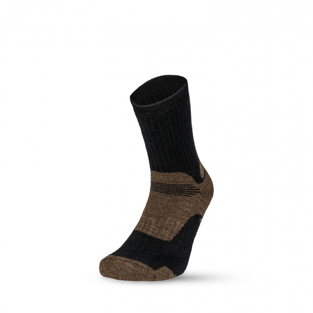 Yak Dual -40 чёрный спереди