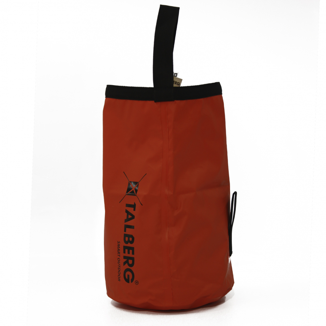 Ведро_FOLDING BUCKET 15_orange_2