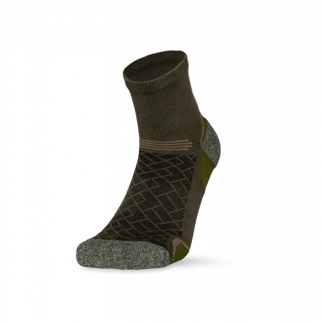 Andes Organic +25 хаки спереди