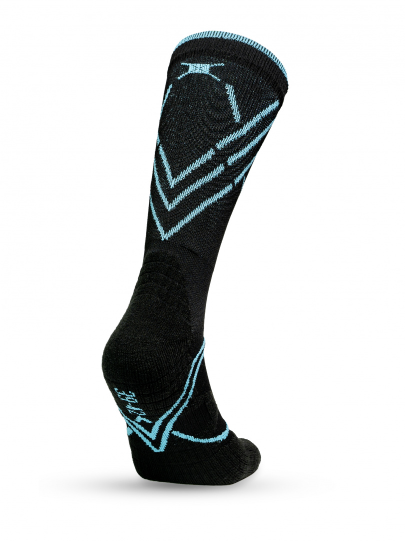 чёрный-бирюза 3