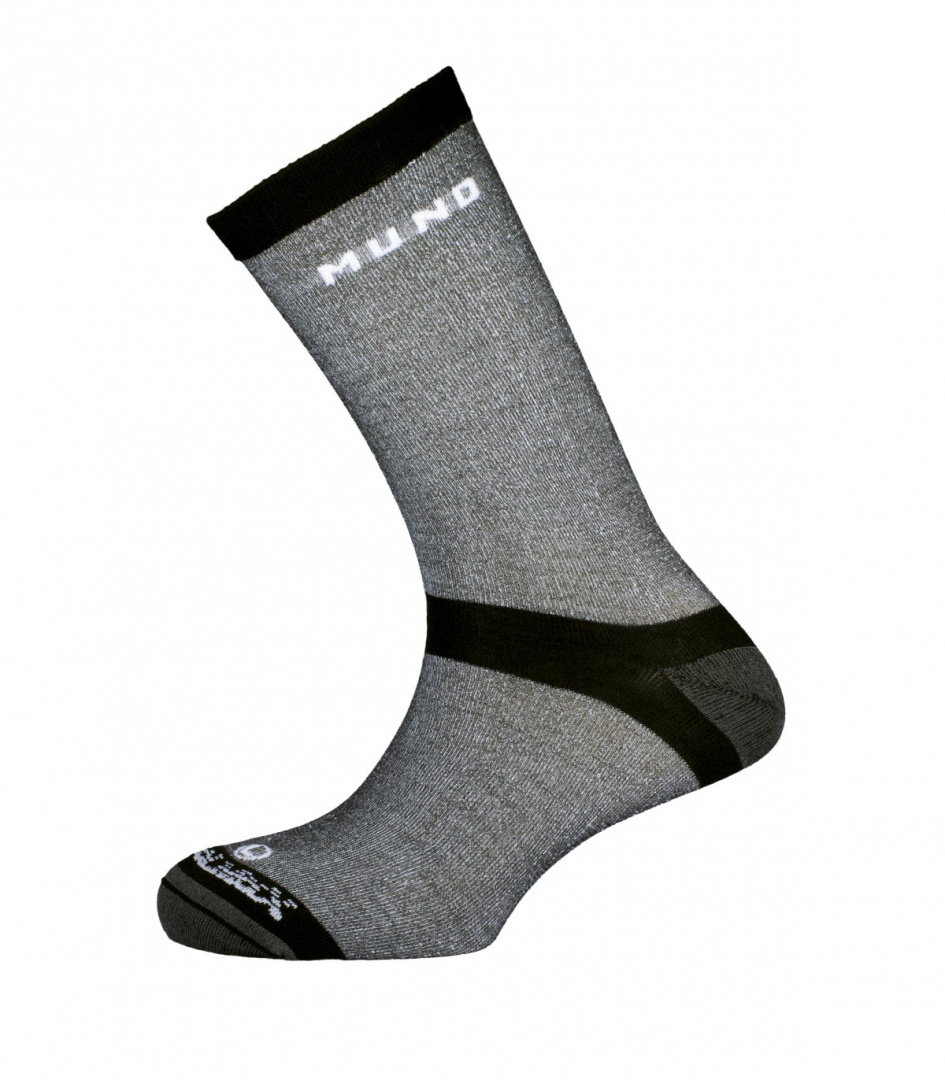 Calcetín_trekking_verano_Liner_302_GR_izquierda