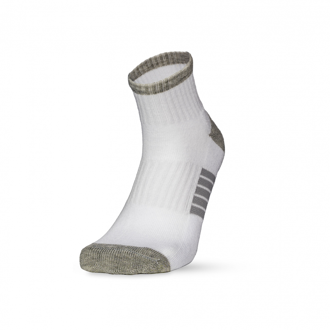 Sahara Organic +15 белые спереди