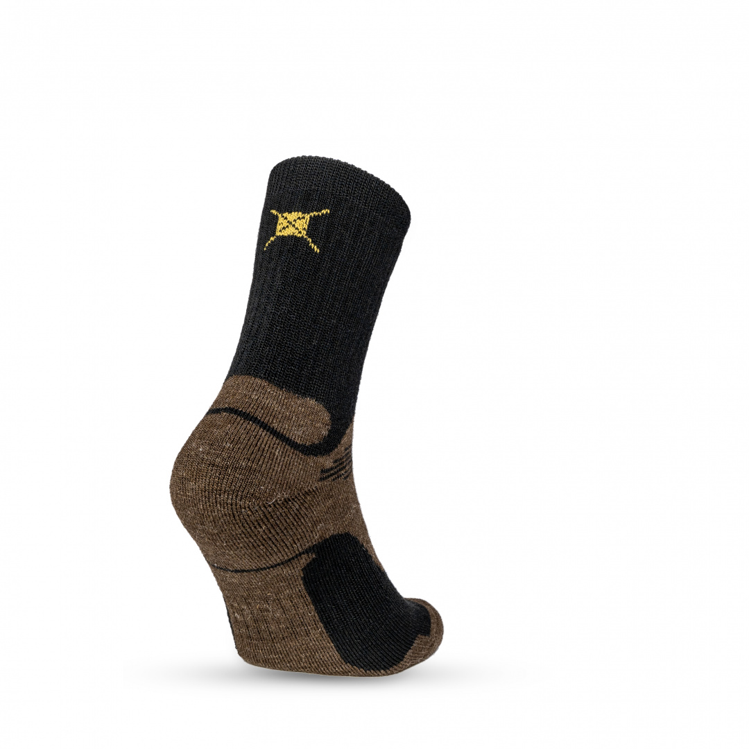 Yak Dual -40 чёрный сзади