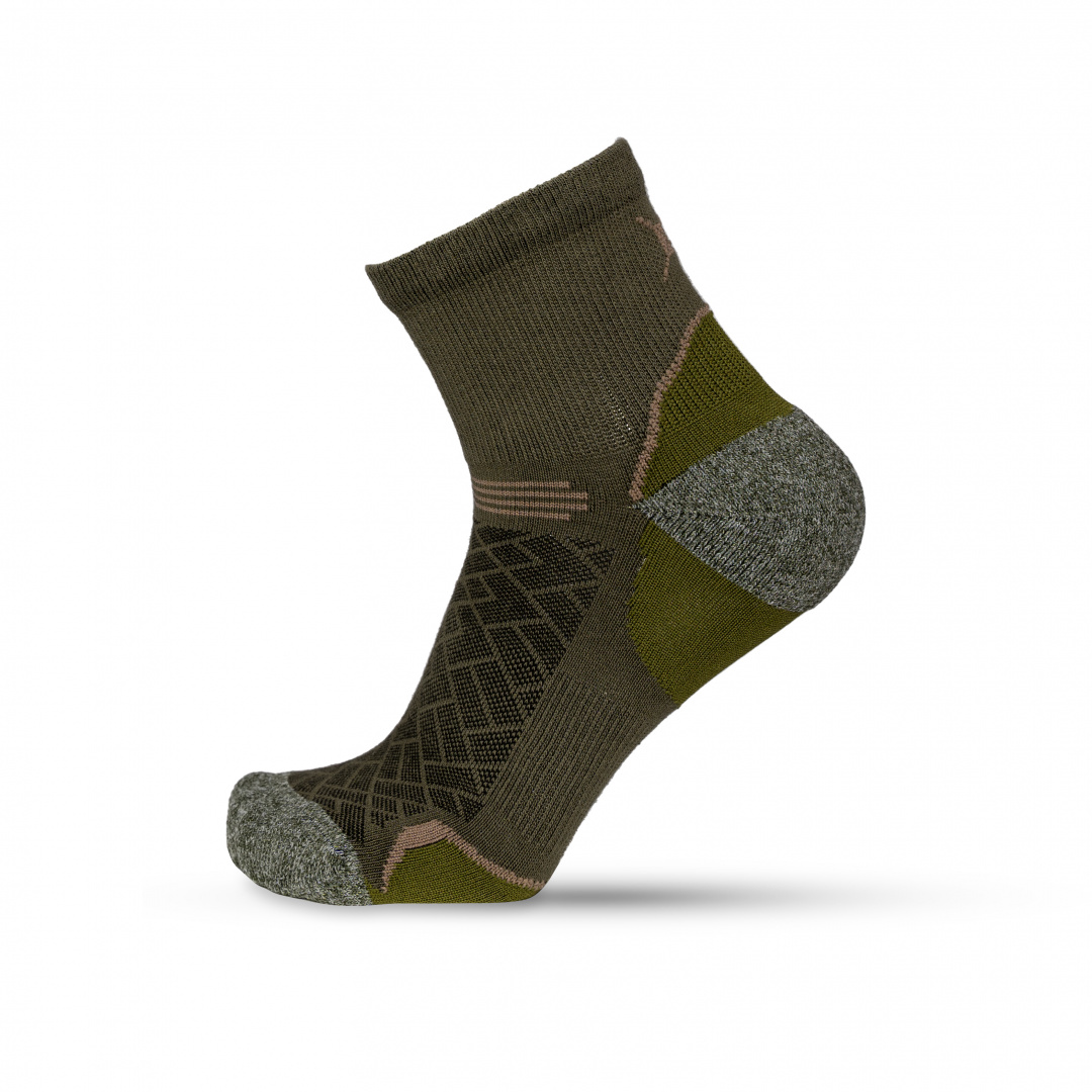 Andes Organic +25 хаки сбоку