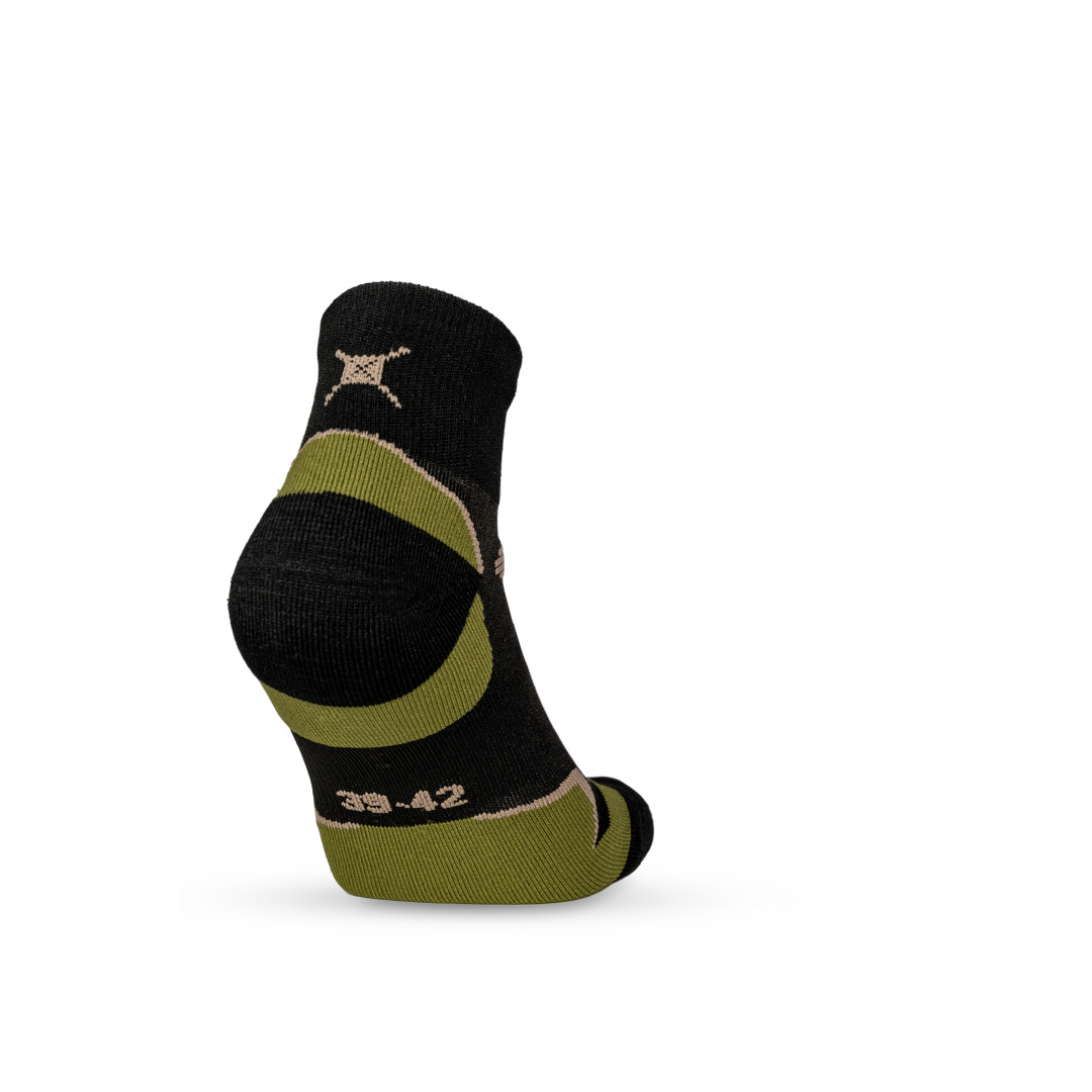 Teide Antibacterial +10 залёный сзади