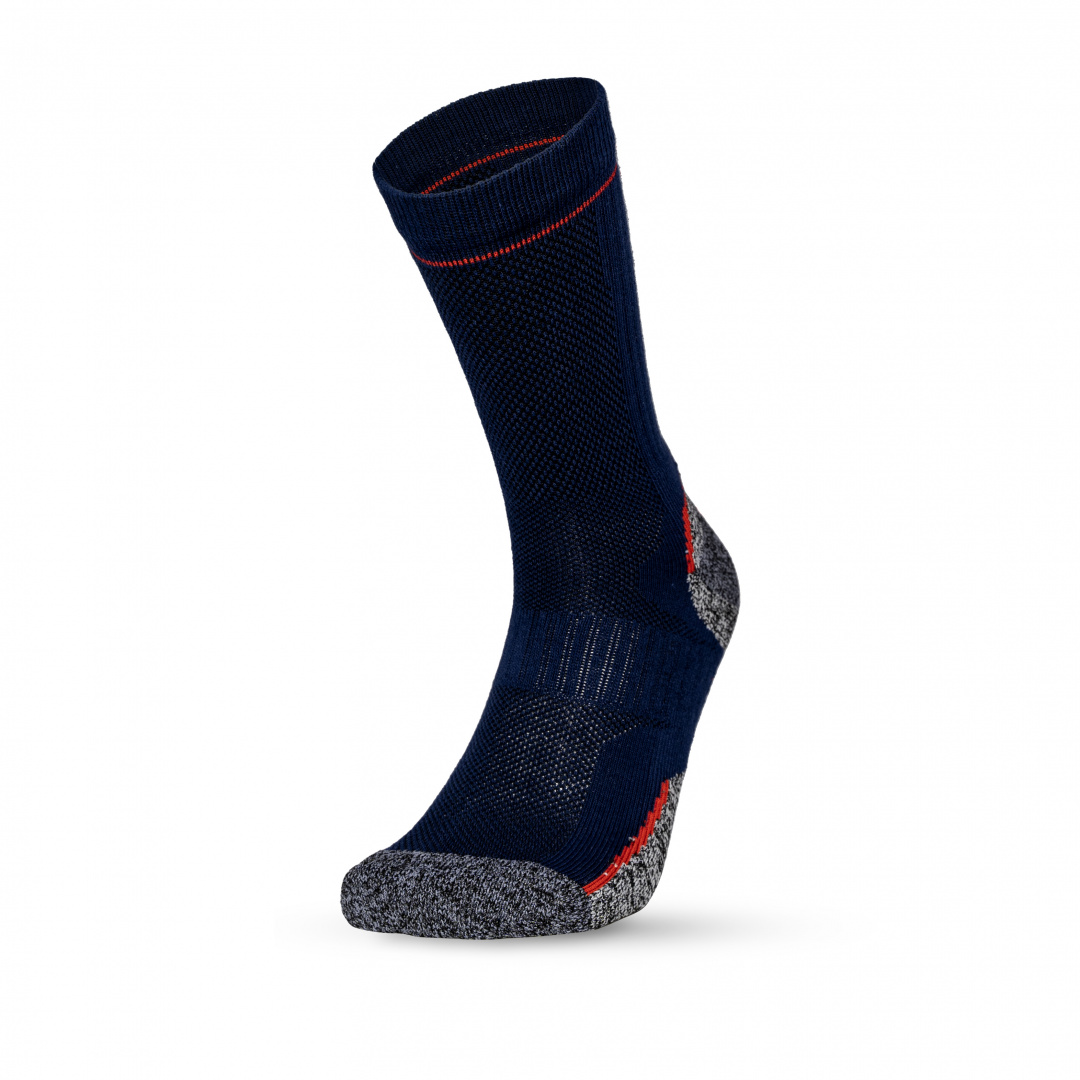 Trek Pro Organic +15 синий спереди