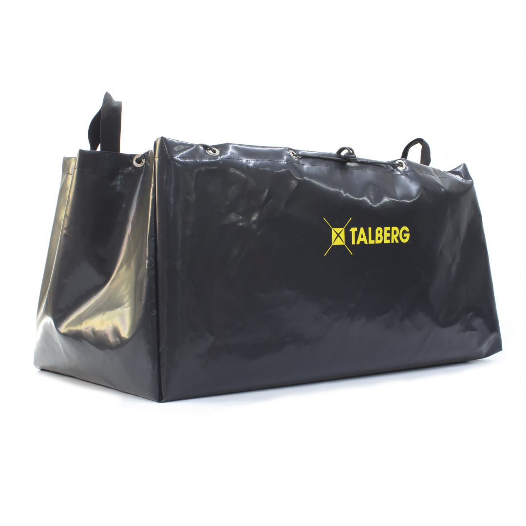Гермосумка_Hunt car bag PVC_120_black_1