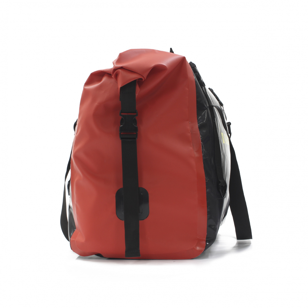 Гермосумка Hunt Dry Bad PVC 90_black-red_5