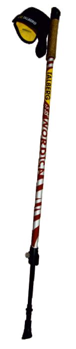 NORDICA red