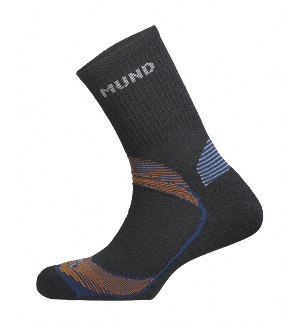 Calcetín  trekking verano_Slope_462_izda