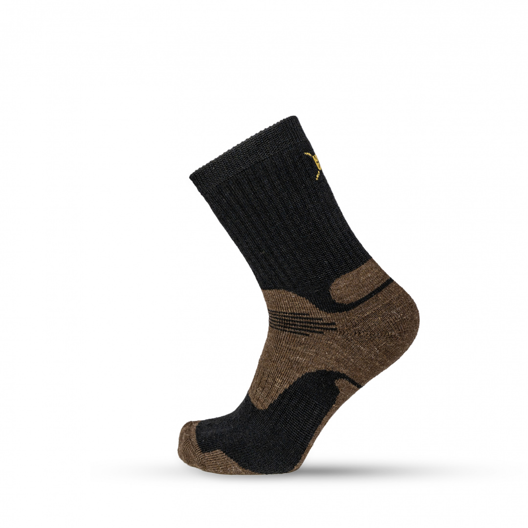 Yak Dual -40 чёрный сбоку