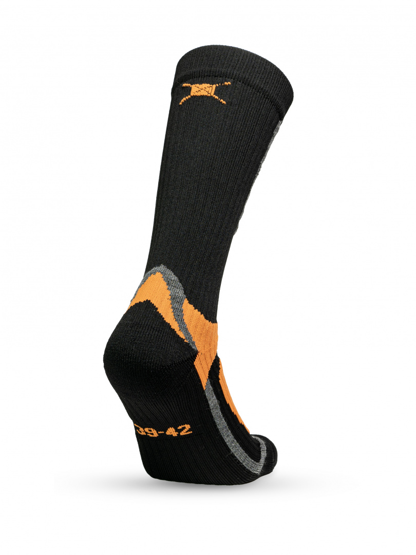 чёрный-оранжевый 3