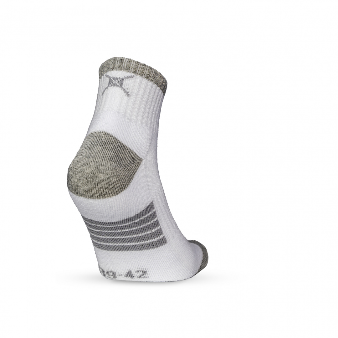 Sahara Organic +15 белые сзади