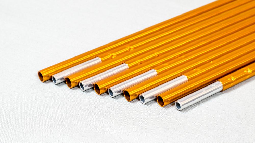 сегменты дуг алюминий 8,5 на 35 2