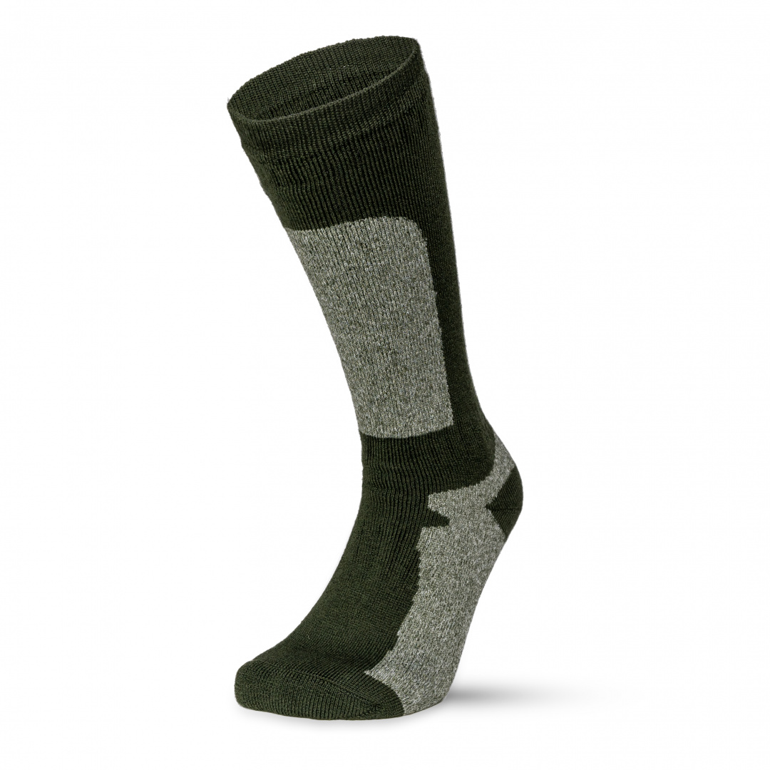 Hunter Merino -30 зелёный спереди