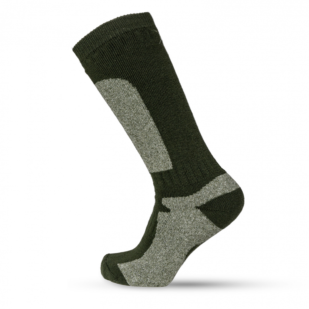 Hunter Merino -30 зелёный сбоку