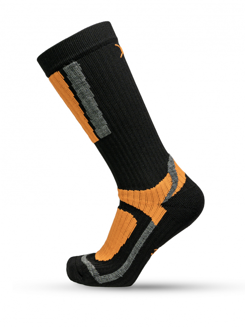 чёрный-оранжевый 1