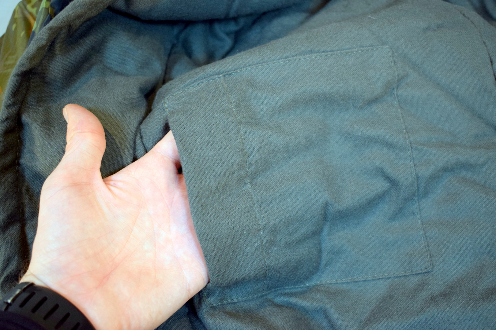 Внутренний карман