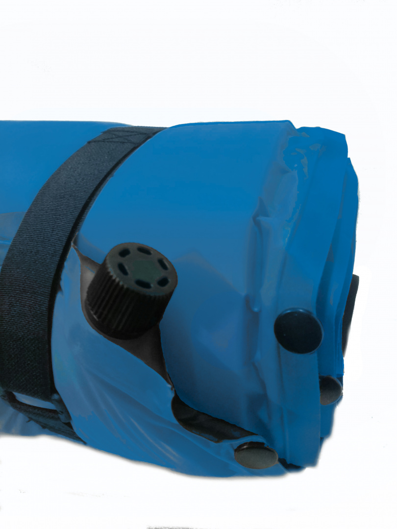 giga mat клапан и кнопки синий