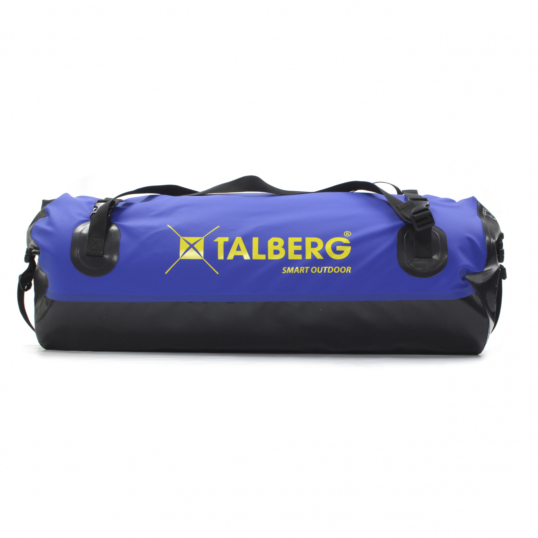 Гермосумка_Travel Dry Bag_80_black-blue_2