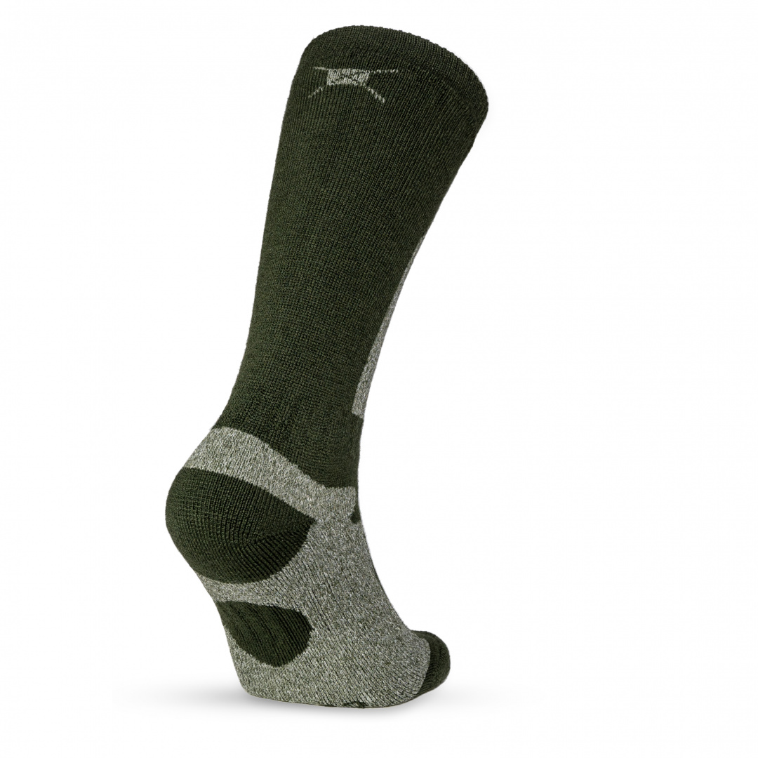 Hunter Merino -30 зелёный сзади