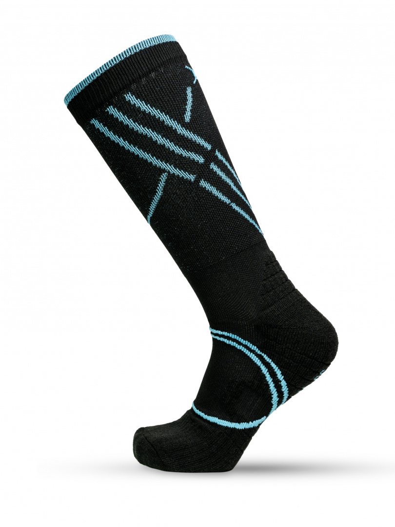 чёрный-бирюза 1