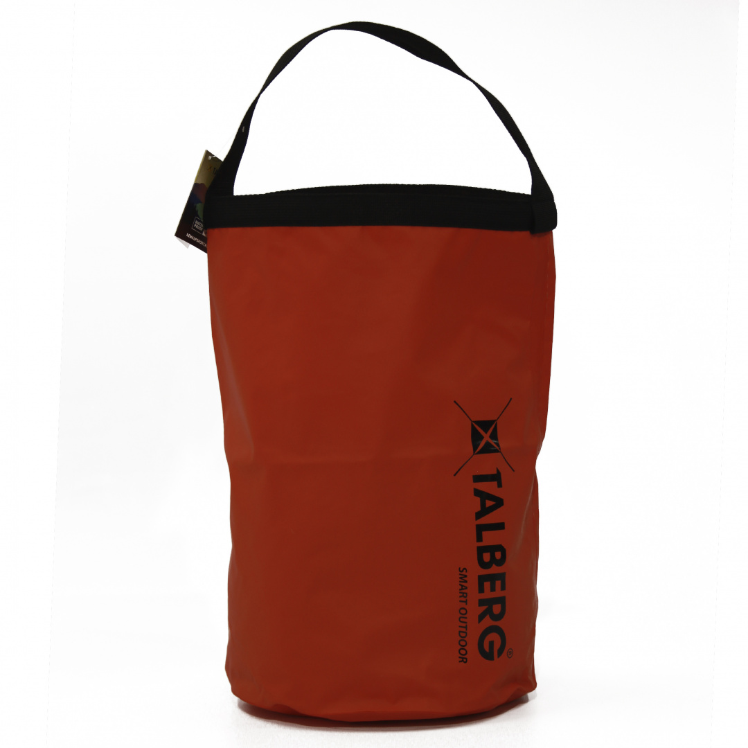 Ведро_FOLDING BUCKET 15_orange_1