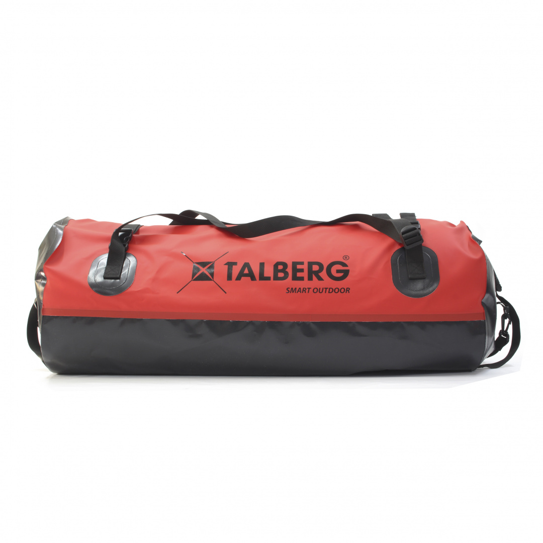 Гермосумка_Travel Dry Bag_80_black-red_2