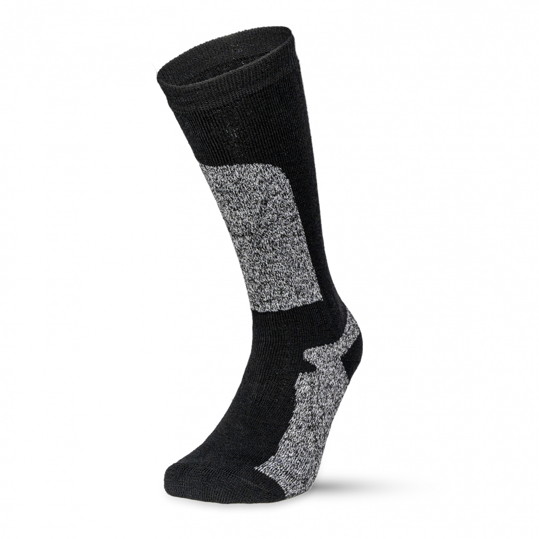 Hunter Merino -30 чёрный спереди