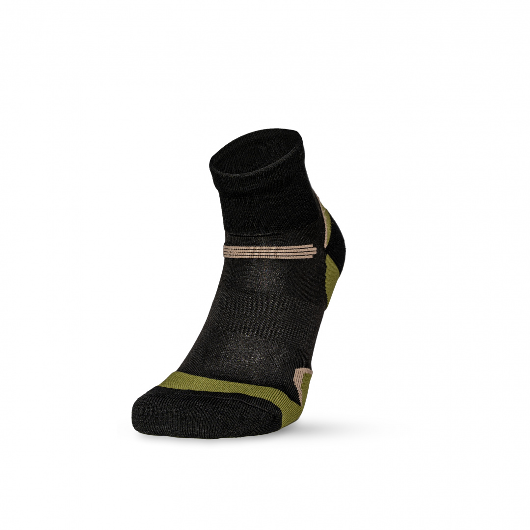 Teide Antibacterial +10 зелёный спереди