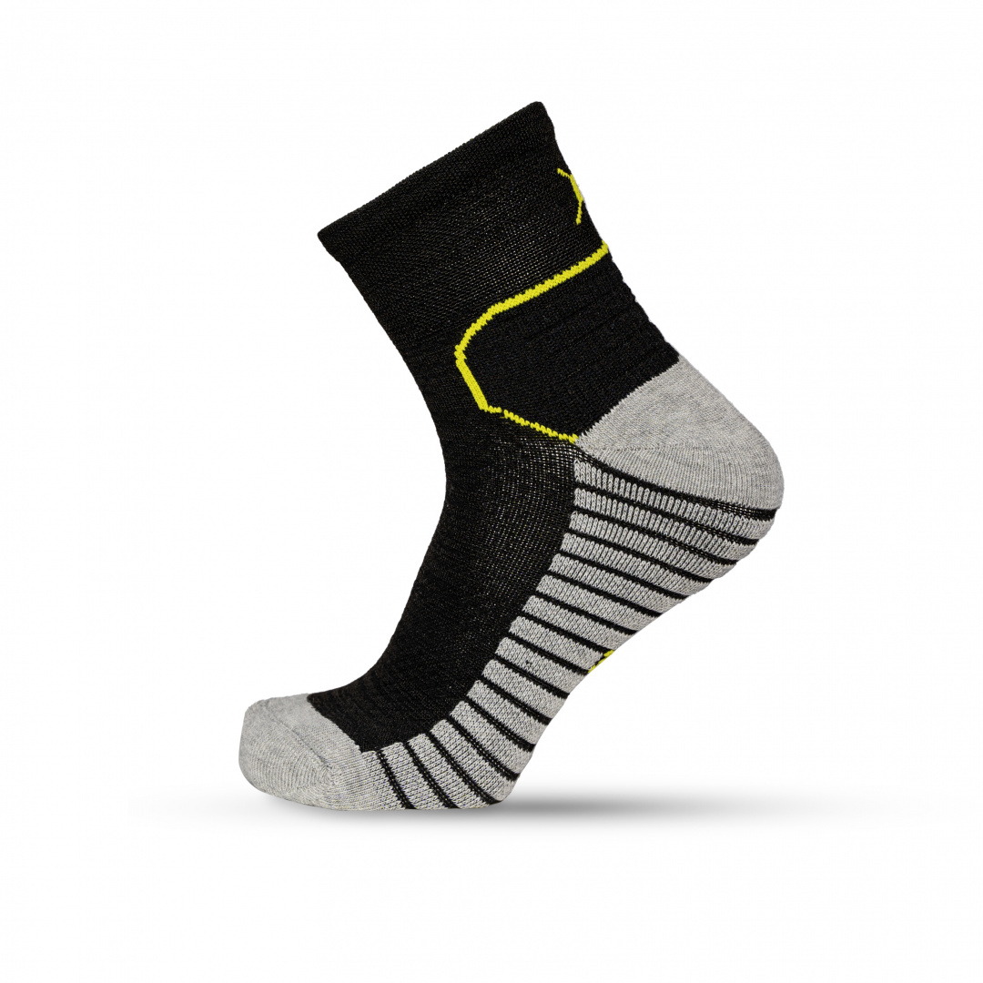 Tesla Coolmax +20 чёрный сбоку