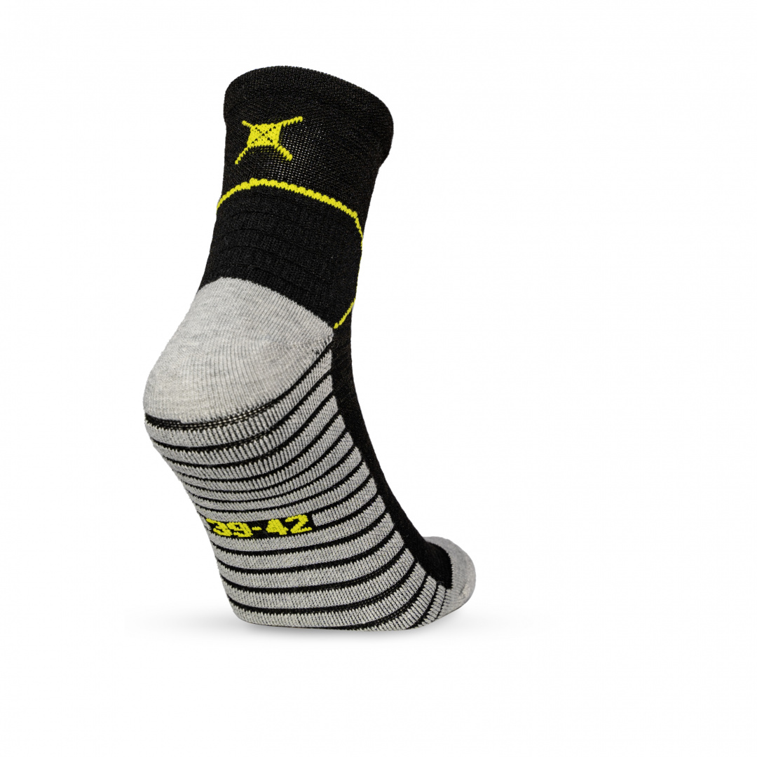 Tesla Coolmax +20 чёрный сзади