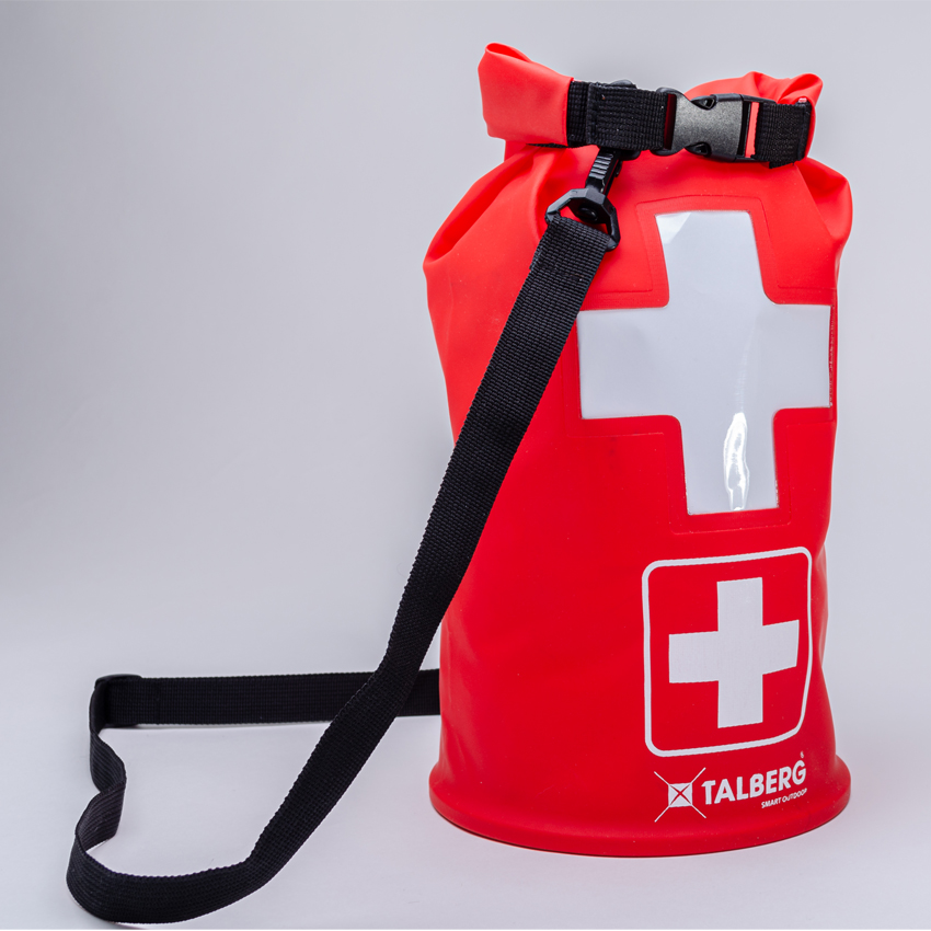TLG-048 FIRST AID BASIC_Аптечка красн 2