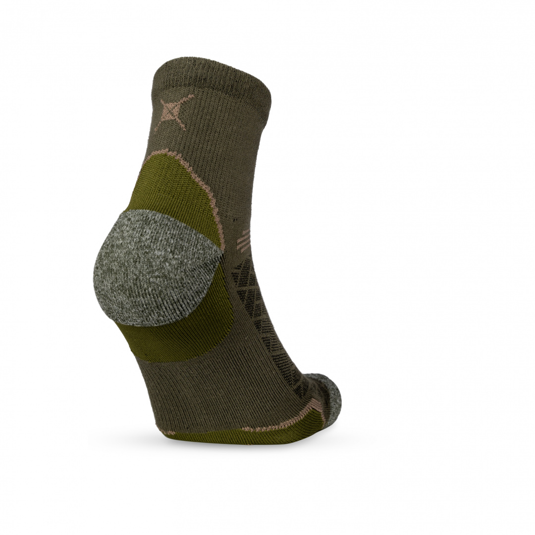 Andes Organic +25 хаки сзади