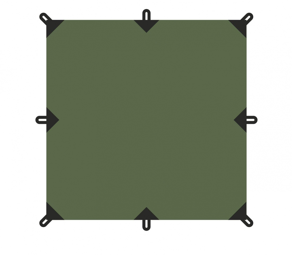 Tent 3x3