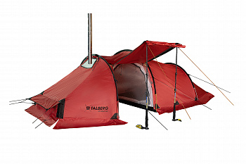 NORGA 2 RED палатка Talberg