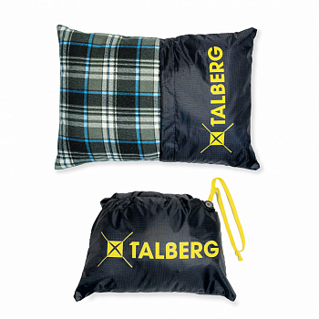 CAMPING PILLOW BASIC подушка кемпинговая, TLS-013