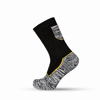 TLC-004, Explorer Thermolite -10°C носки, черный