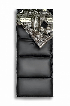 SIBERIA -12°C спальный мешок