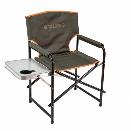 Кресло Steel Hard Director Comfort Chair