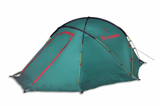 Peak pro 3 green