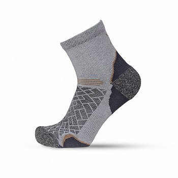 TLC-010, Andes Organic +25°C носки, серый