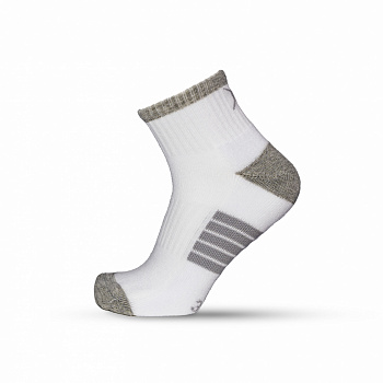 TLC-008, Sahara Organic +15°C носки, белый