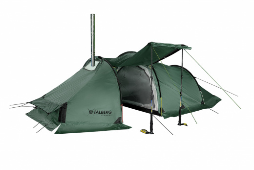 открыта труба палки