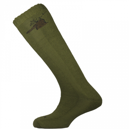 450_ Hunting TH Calf sock_хаки_2