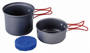 BL200-C7 набор посуды на 1 чел.