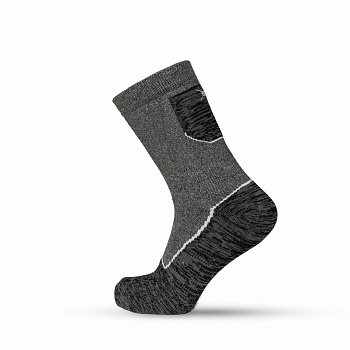 TLC-004, Explorer Thermolite -10°C носки, серый